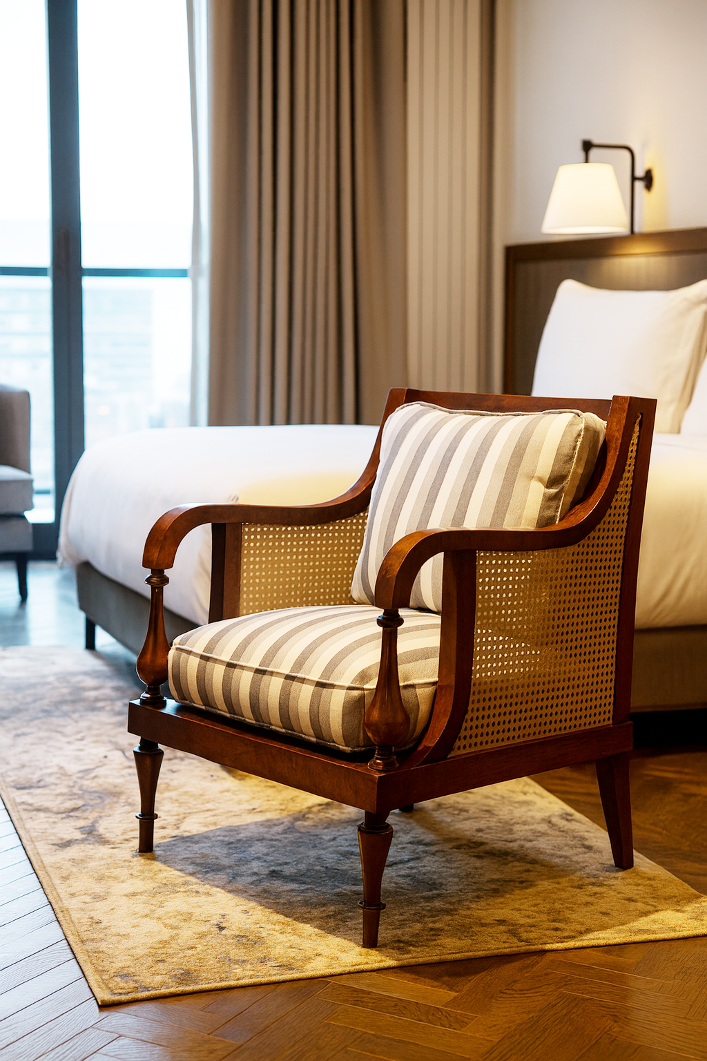 Upland Accent Room Sofa Chair