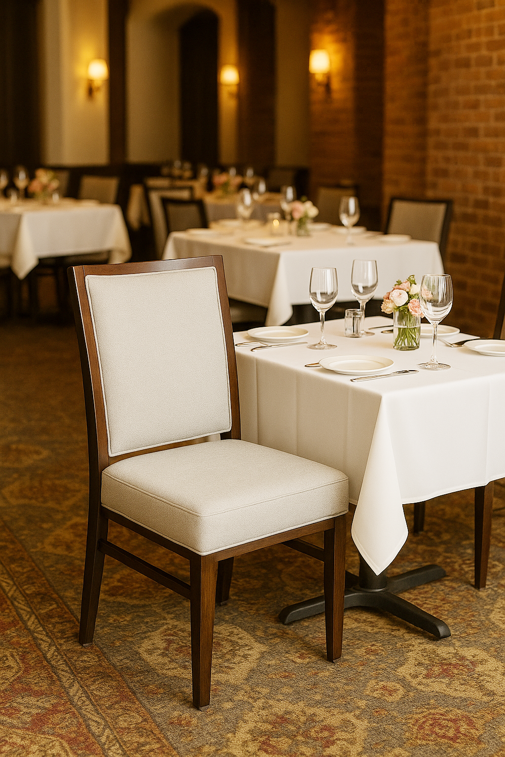 Fab Kashi Dining Chair