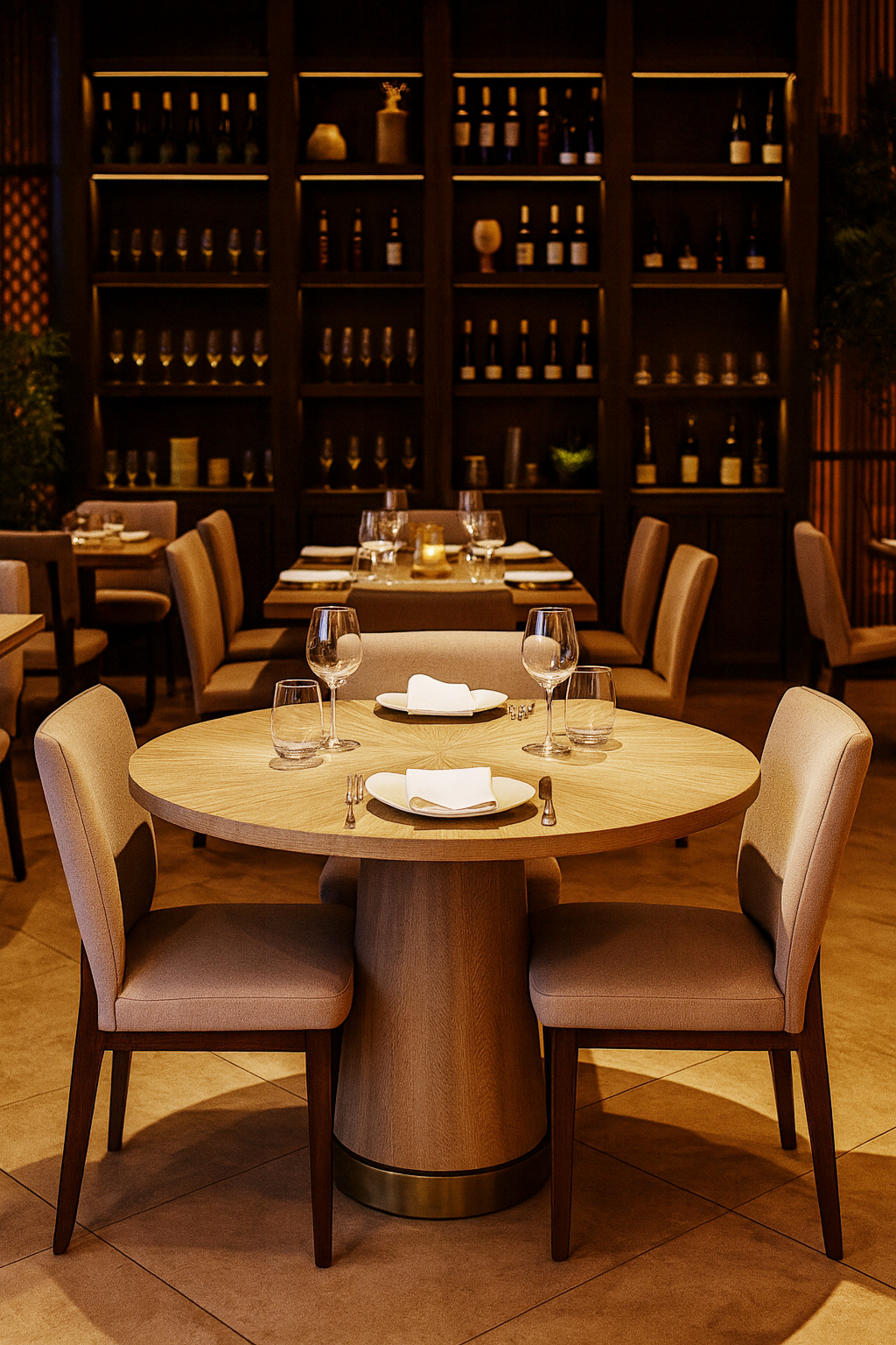 Cape Horn Premium Dining Table