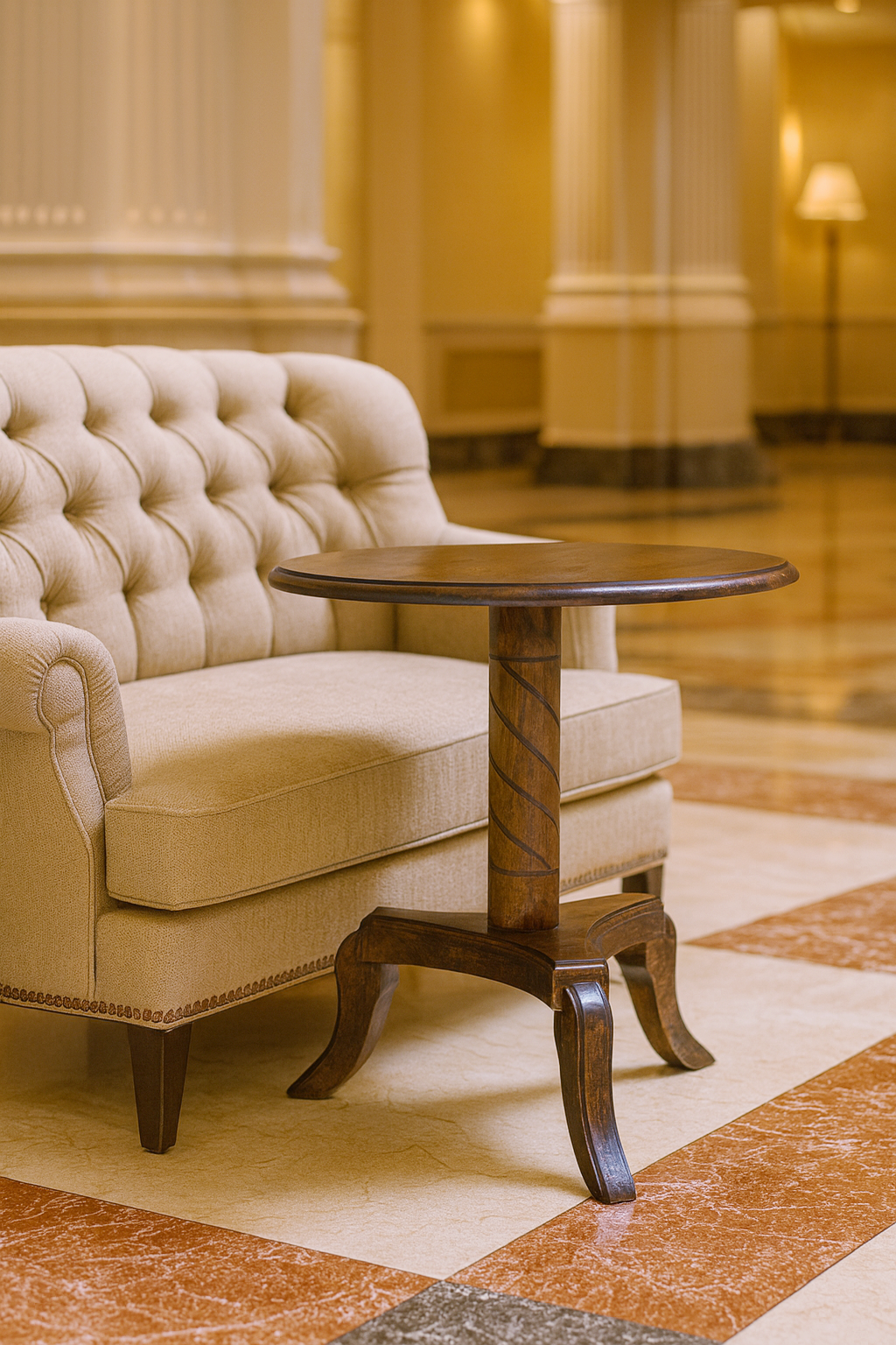 Stalley Accent Table