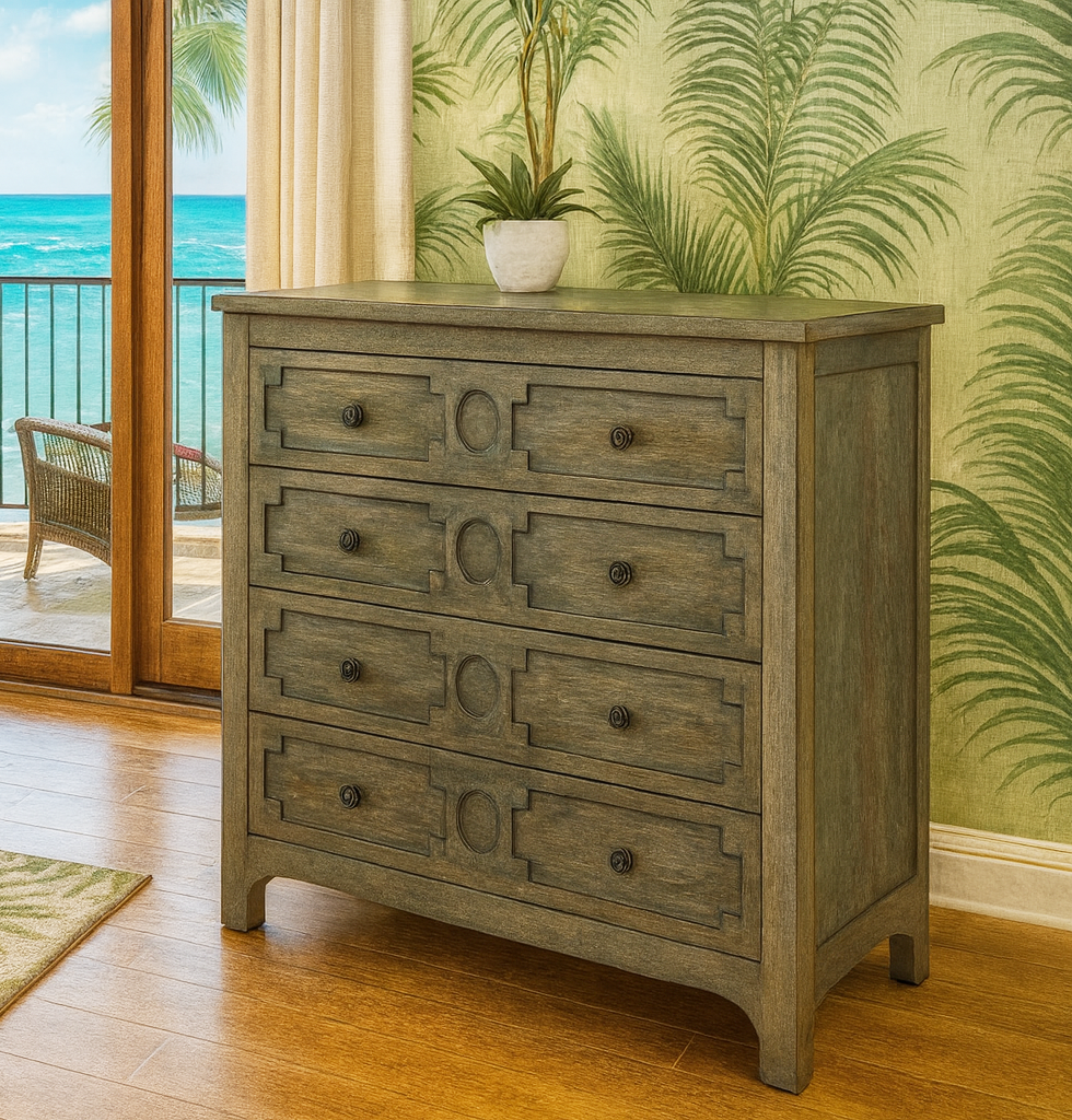 Garry Chest of Drawer Cabinet