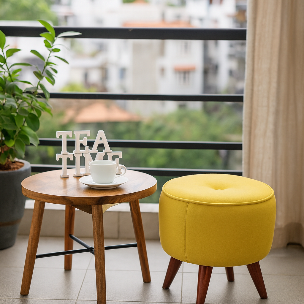 Williet Accent Seating Pouff