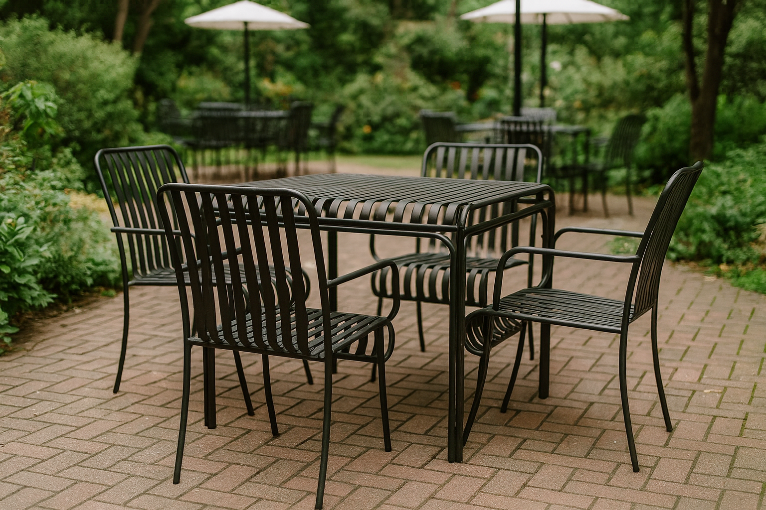 Opal Stackable Outdoor Chair