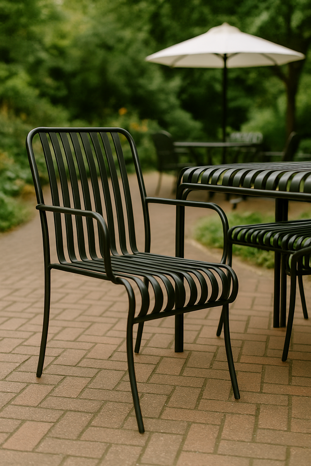 Opal Stackable Outdoor Chair