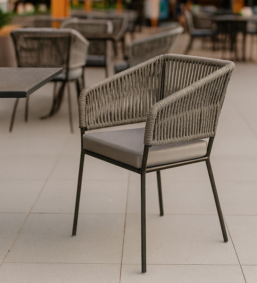 Bostan Outdoor Accent Chair